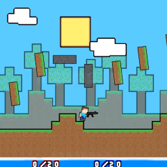 Игровые фото Friends Battle Gunwars 3