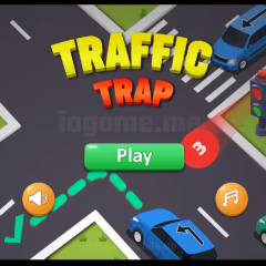 Игровые фото Traffic Trap 1