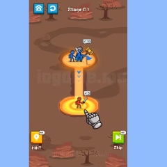Игровые фото Stick Legions Monster Battle 2