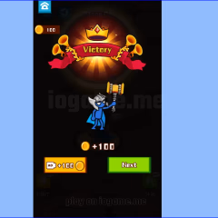 Игровые фото Stick Legions Monster Battle 3