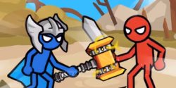 play Stick Legions Monster Battle