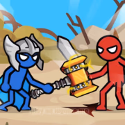 играть Stick Legions Monster Battle