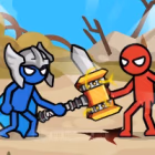 play Stick Legions Monster Battle