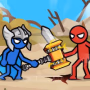 joacă Stick Legions Monster Battle