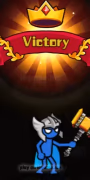 играть Stick Legions Monster Battle