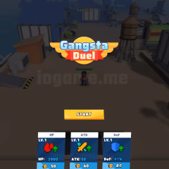 Игровые фото Gangsta Duel 1