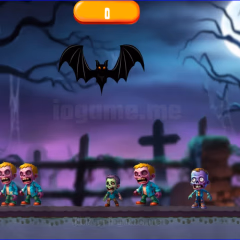 Игрови снимки на Zombie City Rescue 2