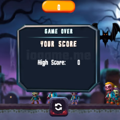 Игрови снимки на Zombie City Rescue 3