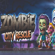 играть Zombie City Rescue