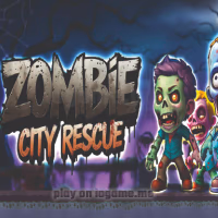 Zombie City Rescue