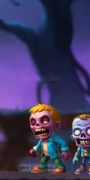 играть Zombie City Rescue