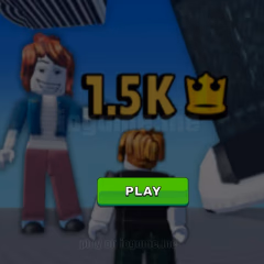 Obby Grow with every step Gameplay Photos 1