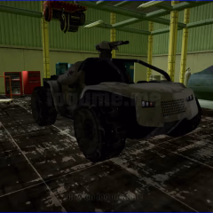 Armored Vehicle Driving Simulator Gameplay Photos 1