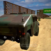 играть Armored Vehicle Driving Simulator
