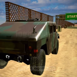 play Armored Vehicle Driving Simulator