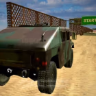 играть Armored Vehicle Driving Simulator