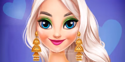 play TikTok Fall Fashion Makeover Game