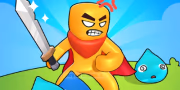 играть Swordsman Battle RPG