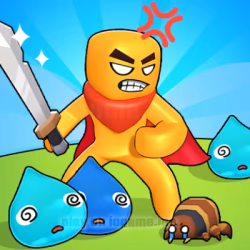 play Swordsman Battle RPG
