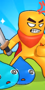 играть Swordsman Battle RPG