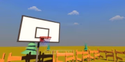 play Basketball School Ball Shooting