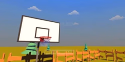 play Basketball School Ball Shooting