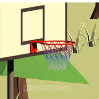 Basketball School Ball Shooting