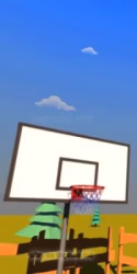 играть Basketball School Ball Shooting