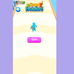 Crowd Evolution 3D Gameplay Photos 1