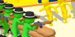 play Crowd Evolution 3D