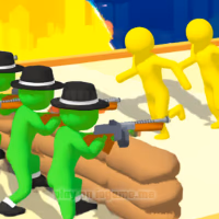 Crowd Evolution 3D