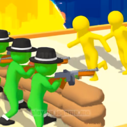 играть Crowd Evolution 3D