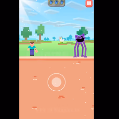 Fotos de jogo de Noob Rocket Punch 3