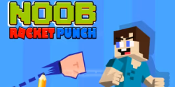 play Noob Rocket Punch