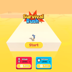 Survival Rush Gameplay Photos 1
