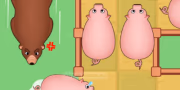 играть Save The Piggies