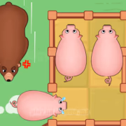play Save The Piggies