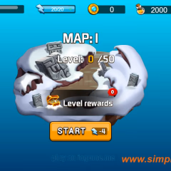 Игрови снимки на Warrior Runes Quest 1