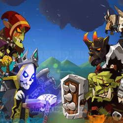 играть Warrior Runes Quest