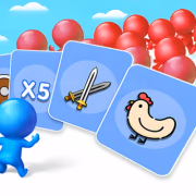 खेलें Card Battle