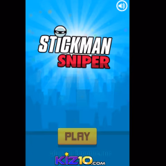 StickmanSniper Gameplay Photos 1