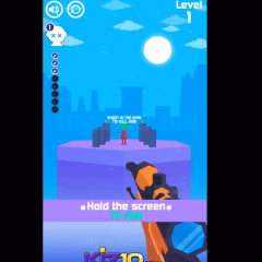 StickmanSniper Gameplay Photos 3