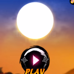 Ninja Stickman Warrior HTML5 Gameplay Photos 1