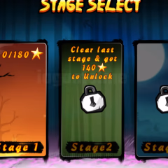 Ninja Stickman Warrior HTML5 Gameplay Photos 2