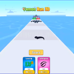 Vemon Run 3D Gameplay Photos 1