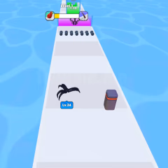 Vemon Run 3D Gameplay Photos 3