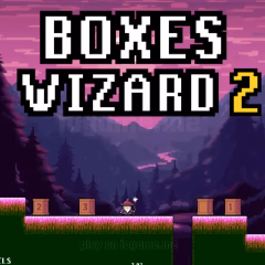 Игровые фото Wizard Box Swap Quest 2