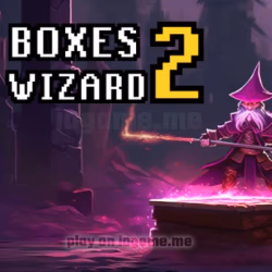 play Wizard Box Swap Quest