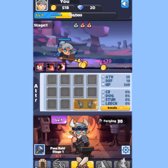 Smithing Master Gameplay Photos 1