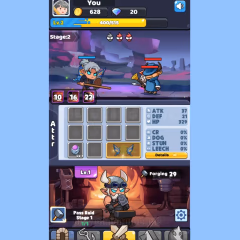 Smithing Master Gameplay Photos 3